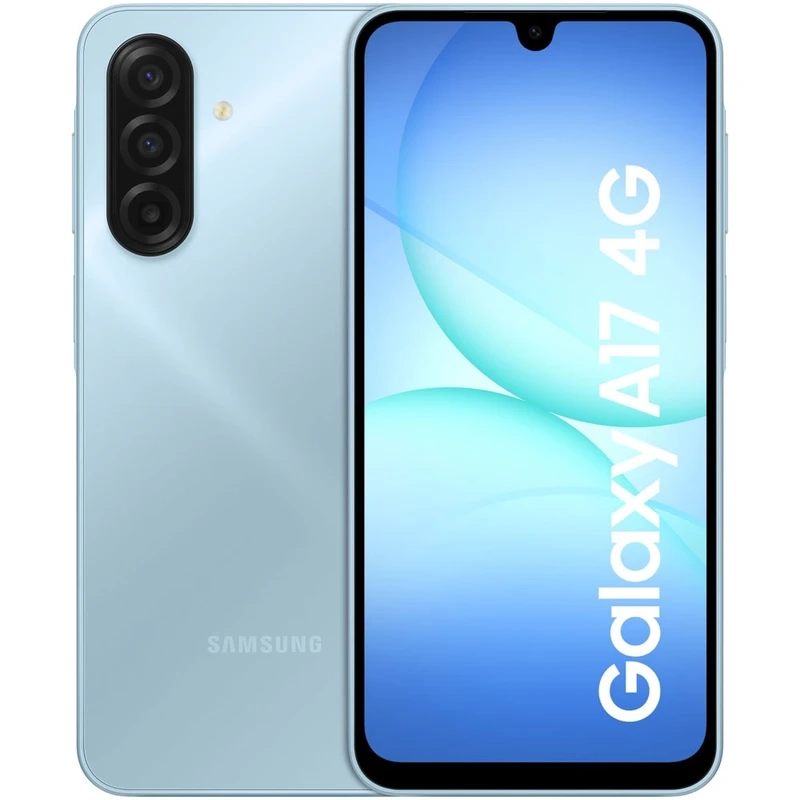 گوشی سامسونگ مدل Galaxy A07 4G رم 6 حافظه 128