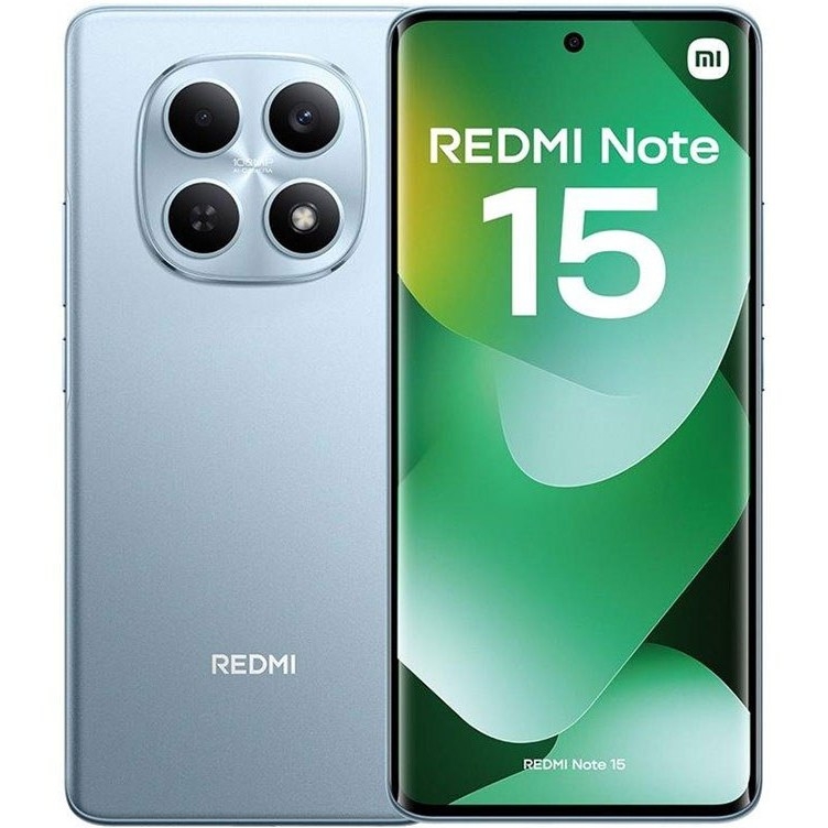 گوشی شیائومی Redmi Note 15 رم 8 حافظه 256