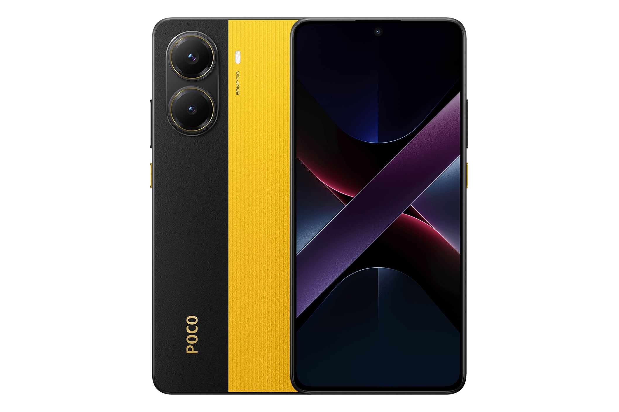 گوشی شیائومی Poco X7 Pro 5G رم 12 حافظه 512
