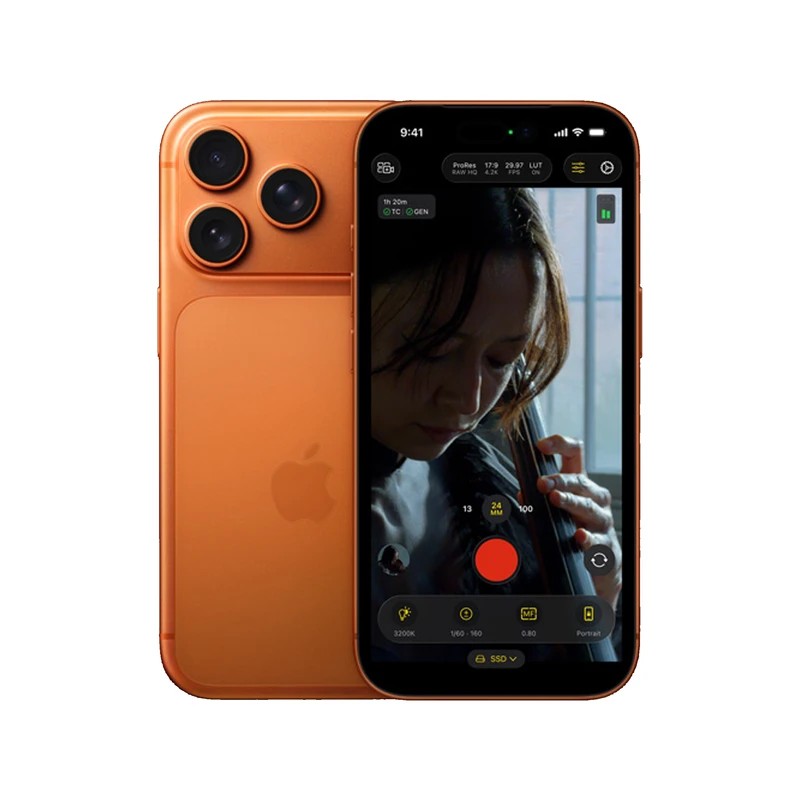 گوشی موبایل اپل iPhone 17 Pro رم 12 حافظه 256