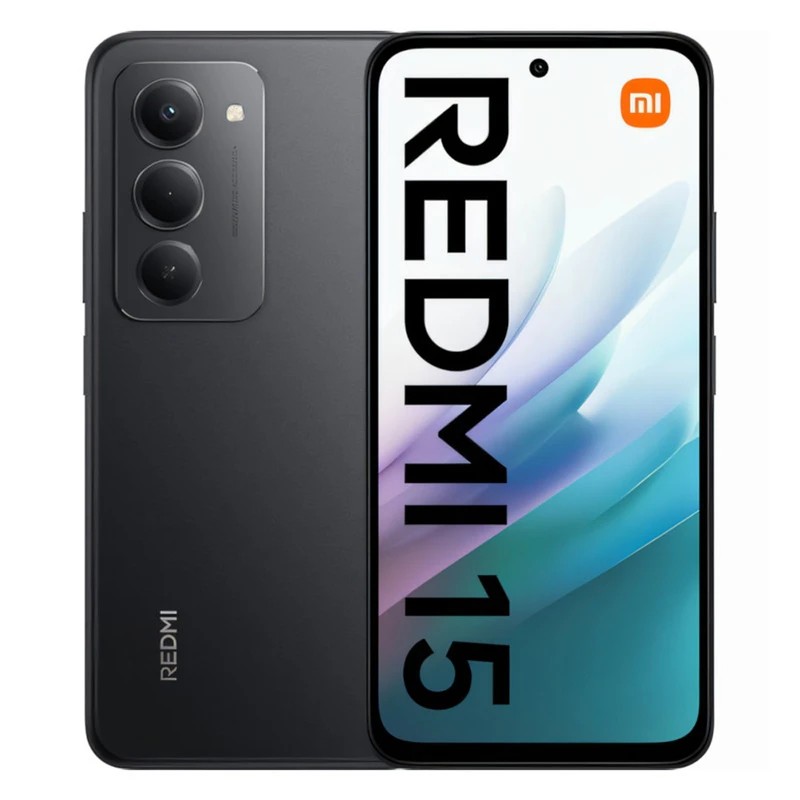 گوشی شیائومی Redmi 15 رم 8 حافظه 256