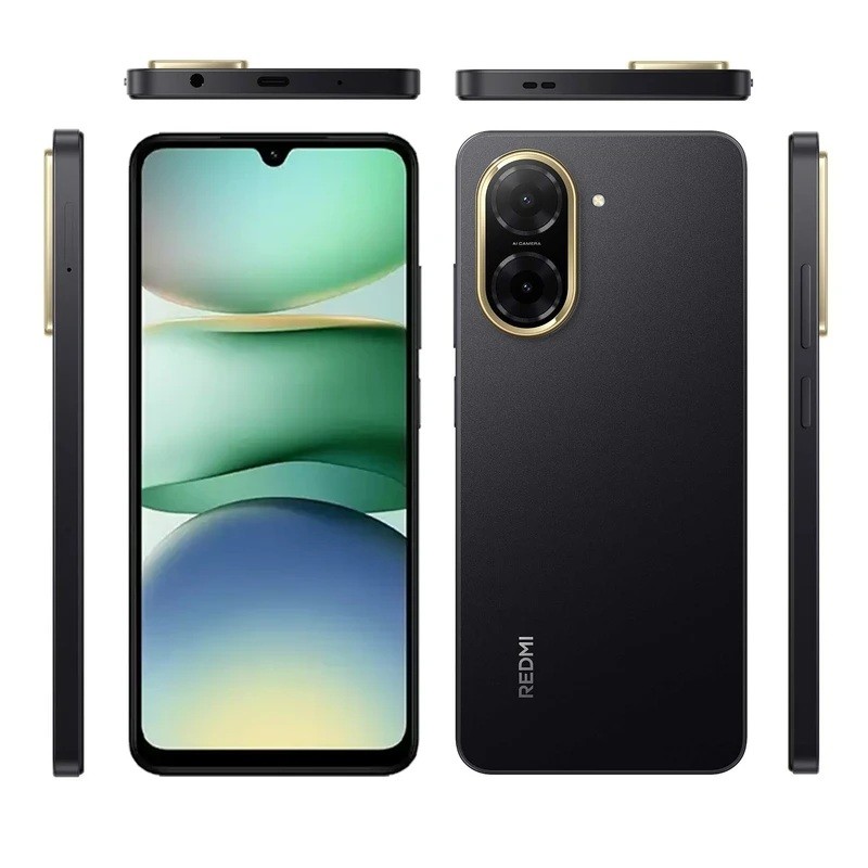 گوشی موبایل شیائومی مدل Redmi A5 رم 4 حافظه 128