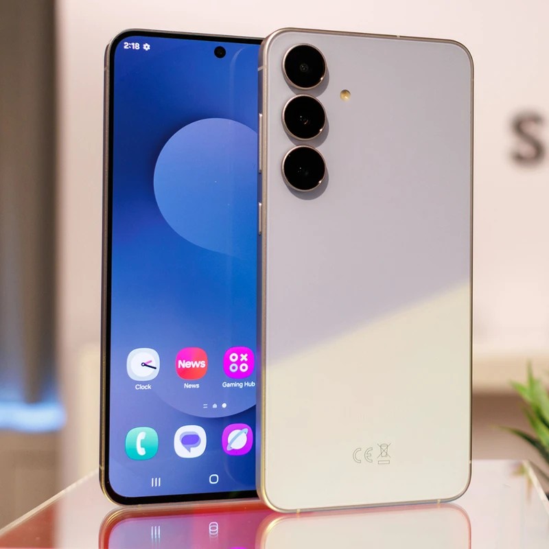 گوشی موبایل سامسونگ مدل Galaxy S25 FE رم 8 حافظه 256