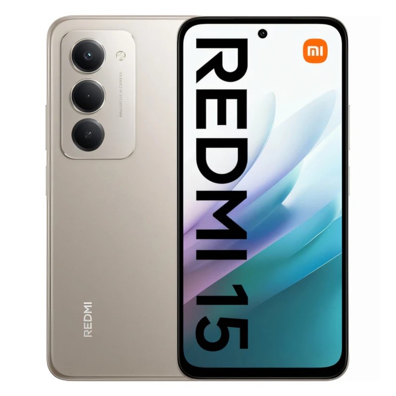 گوشی شیائومی Redmi 15 رم 8 حافظه 256