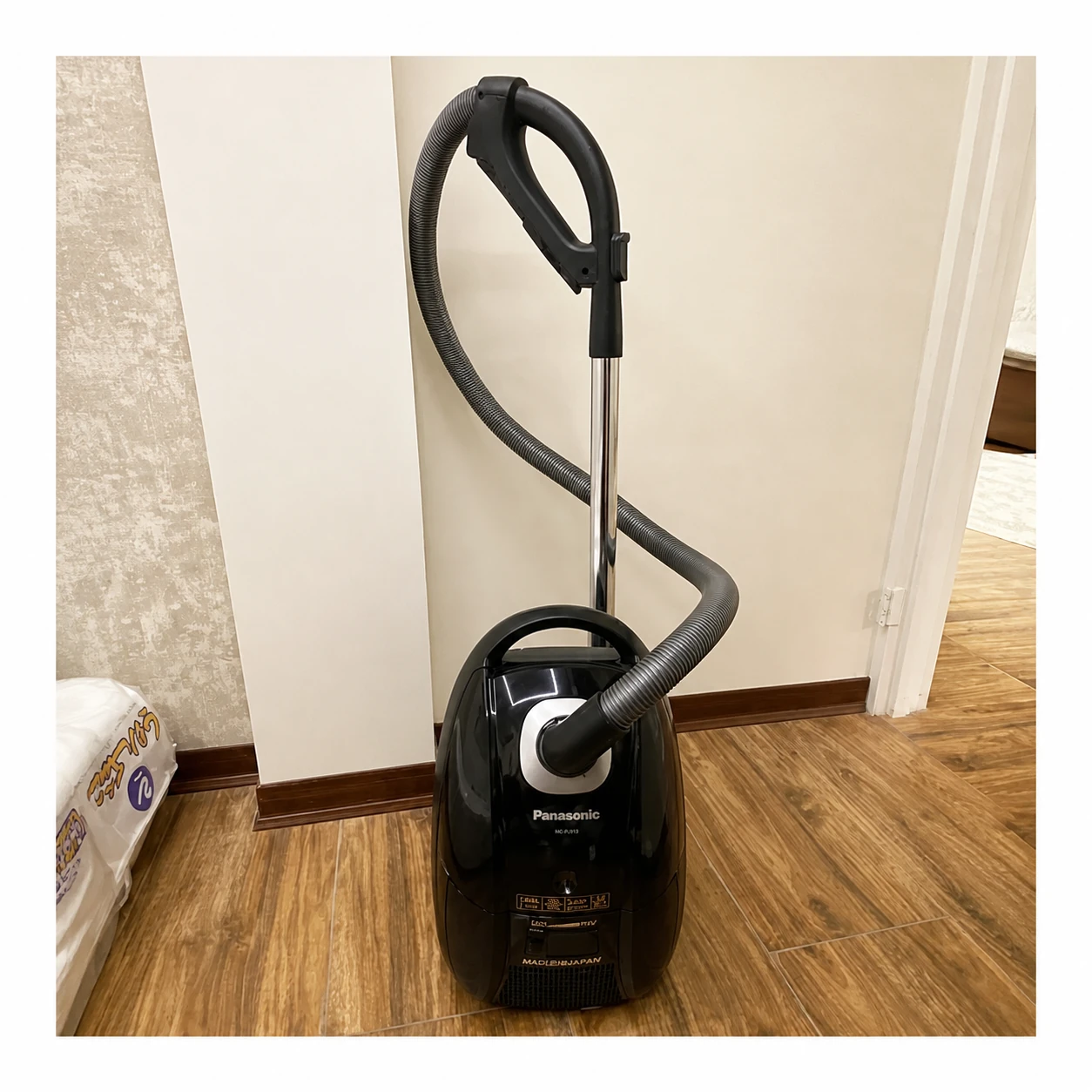 جاروبرقی پاناسونیک مدل MC-CG713