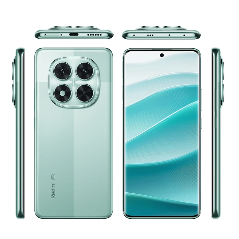 گوشی شیائومی Redmi Note 15 Pro 5G رم 8 حافظه 256
