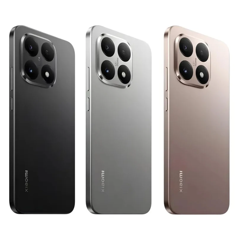 گوشی شیائومی 15T 5G رم 8 حافظه 256