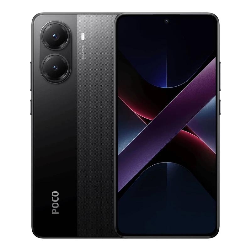 گوشی شیائومی Poco X7 Pro 5G رم 12 حافظه 512