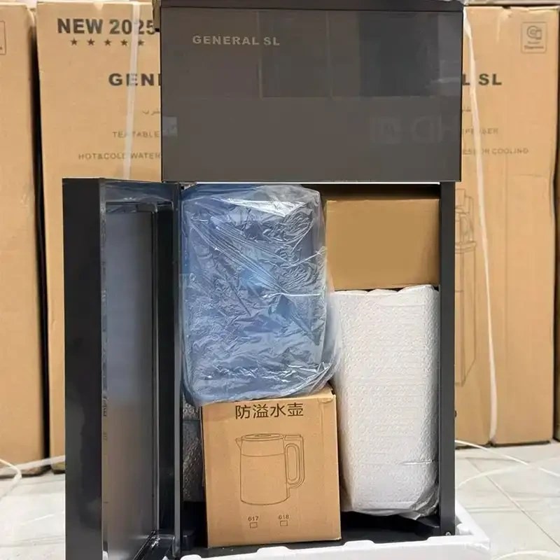 آبسردکن و چای ساز جنرال SL