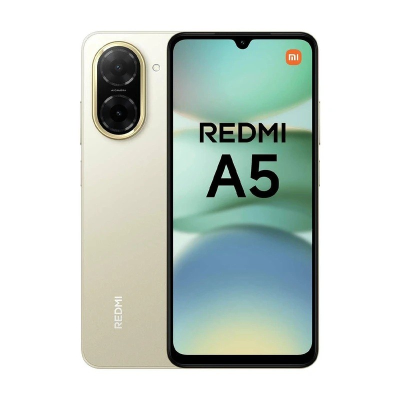 گوشی موبایل شیائومی مدل Redmi A5 رم 4 حافظه 128