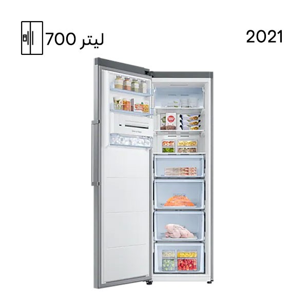 یخچال دوقلو سامسونگ سیلور