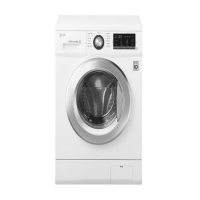لباسشویی الجی 7 کیلو 2j3 سفید