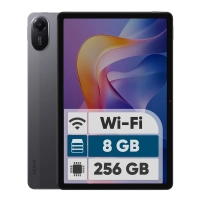 تبلت 11 اینچ شیائومی Redmi Pad 2 Wi-Fi با رم 8 گیگابایت، حافظه 256 گیگابایت، نمایشگر IPS LCD 90 هرتز، دوربین 8 مگاپیکسل، باتری 9000 میلی‌آمپر و پشتیبانی از قلم و شارژ سریع